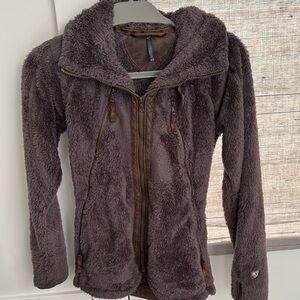 Kuhl Women's Italian Fleece Jacket from flight collection